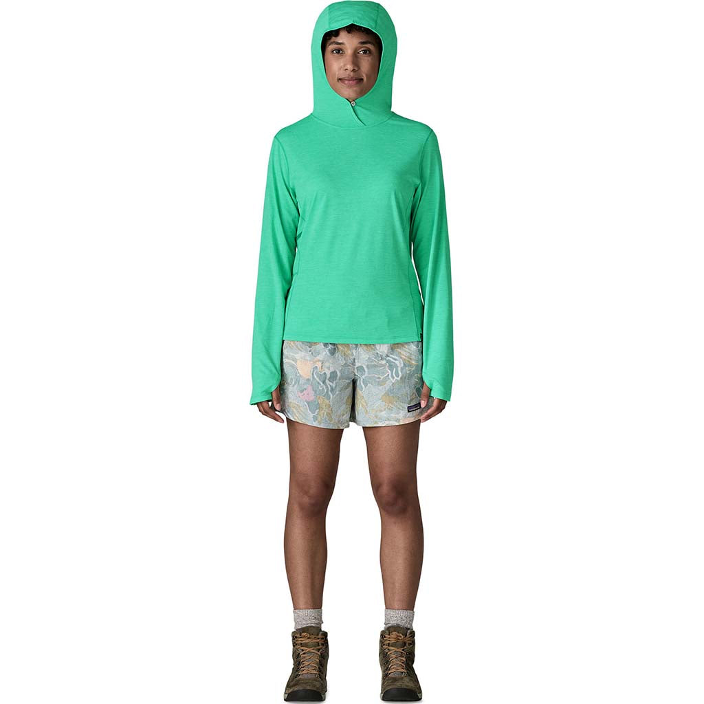 Women's Capilene Cool Sun Hoody