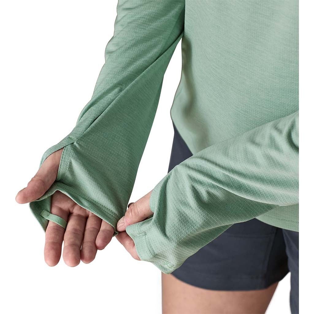 Women's Capilene Cool Sun Hoody