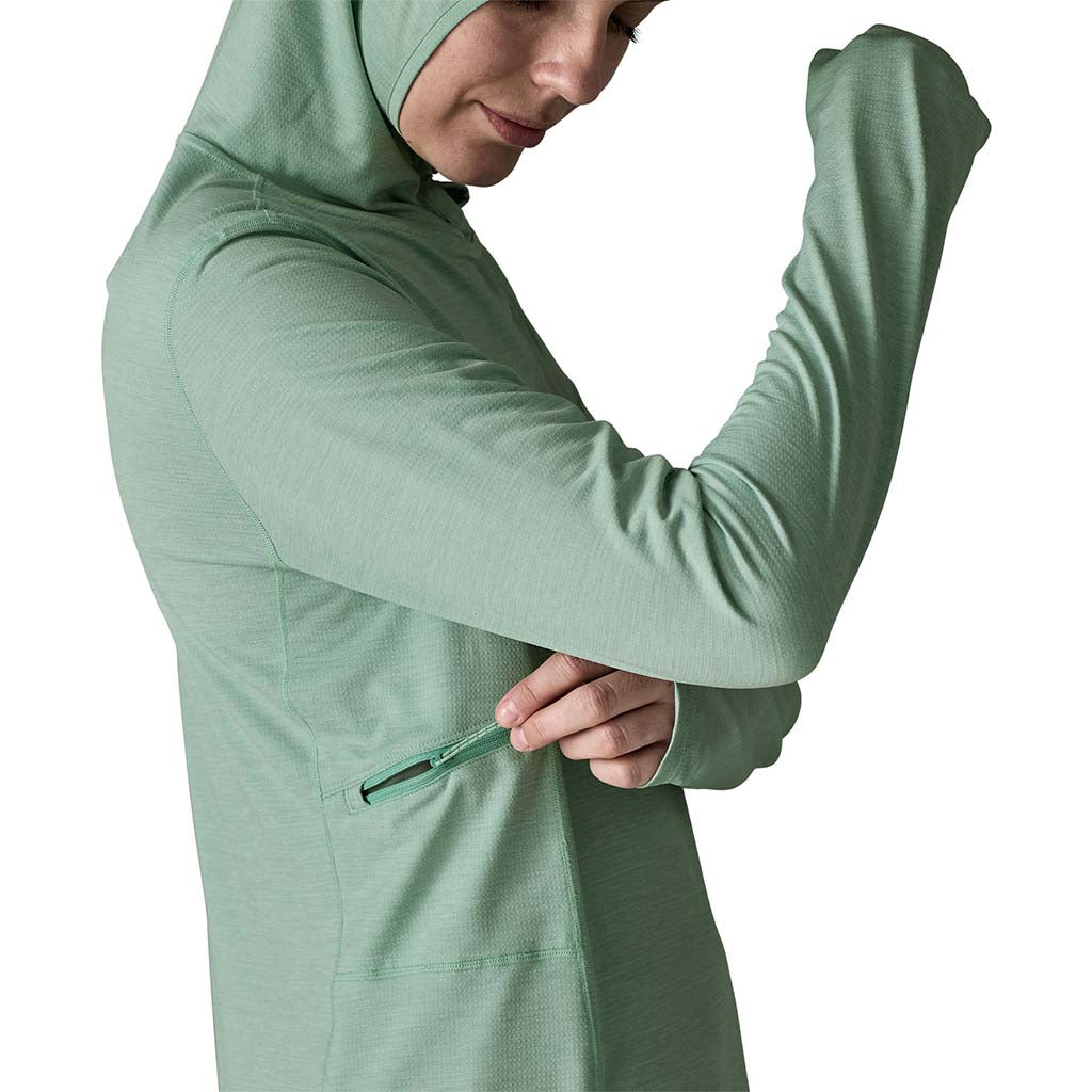 Women's Capilene Cool Sun Hoody