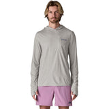 Men's Capilene Cool Sun Hoody Water People Banner