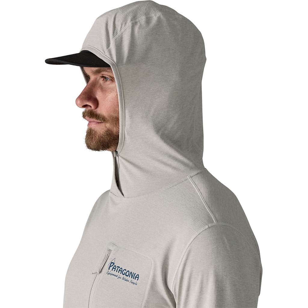 Men's Capilene Cool Sun Hoody Water People Banner
