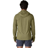 Men's Capilene Cool Sun Hoody Cloud Crag Crest