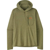 Men's Capilene Cool Sun Hoody Cloud Crag Crest