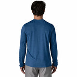 Men's Long-Sleeved Capilene Cool Daily Graphic Shirt - Lands