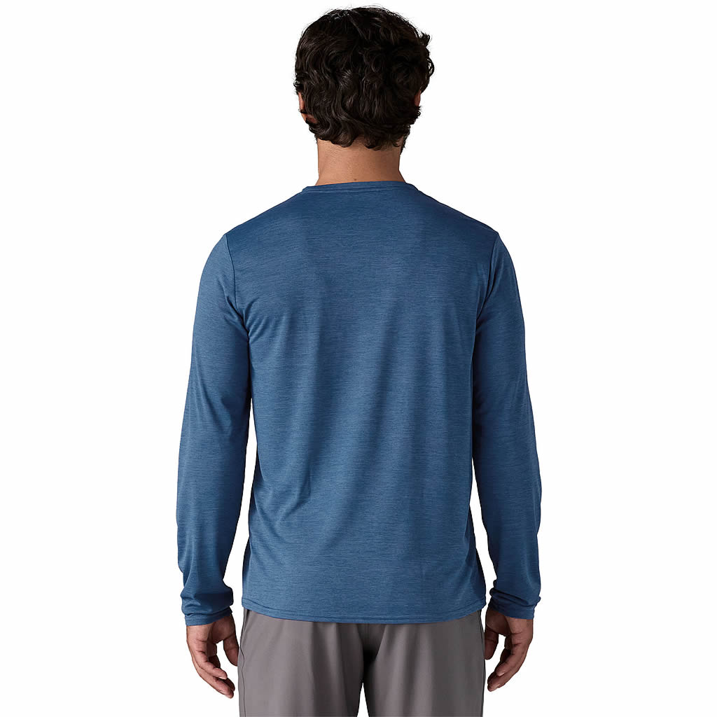 Men's Long-Sleeved Capilene Cool Daily Shirt