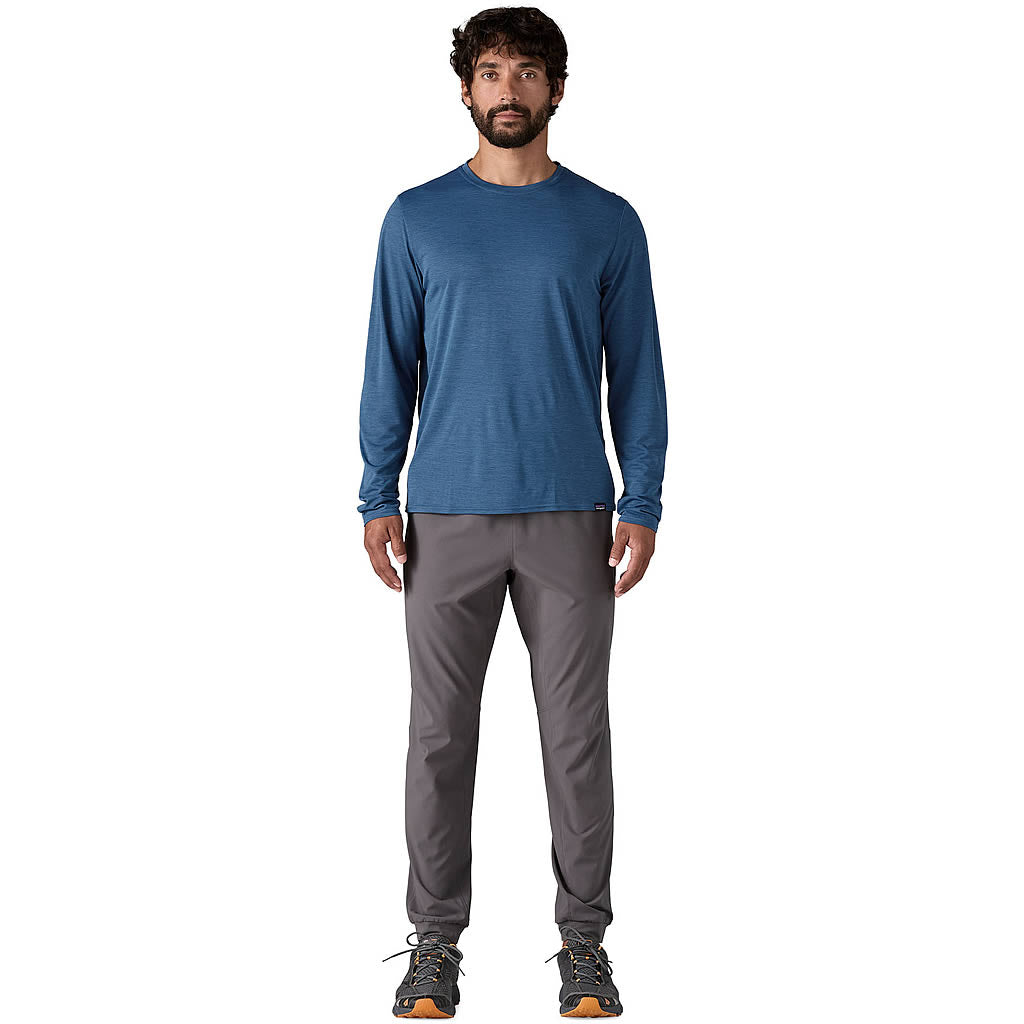 Men's Long-Sleeved Capilene Cool Daily Shirt