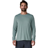 Men's Long-Sleeved Capilene Cool Daily Shirt