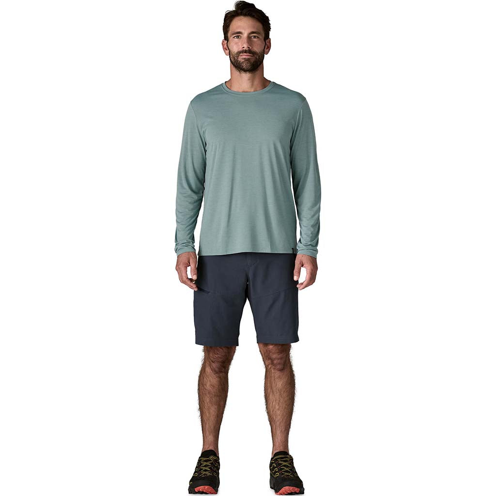 Men's Long-Sleeved Capilene Cool Daily Shirt