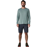Men's Long-Sleeved Capilene Cool Daily Shirt