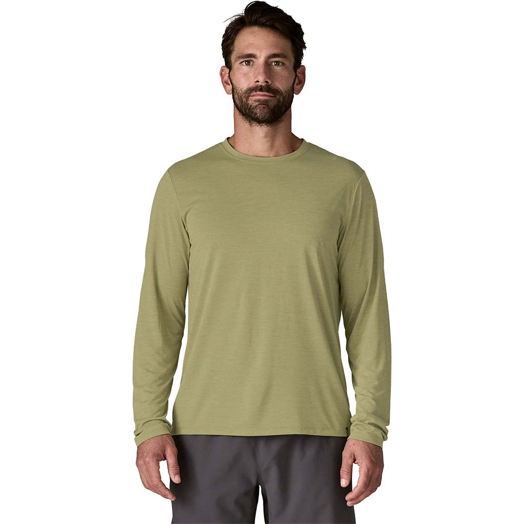 Men's Long-Sleeved Capilene Cool Daily Shirt