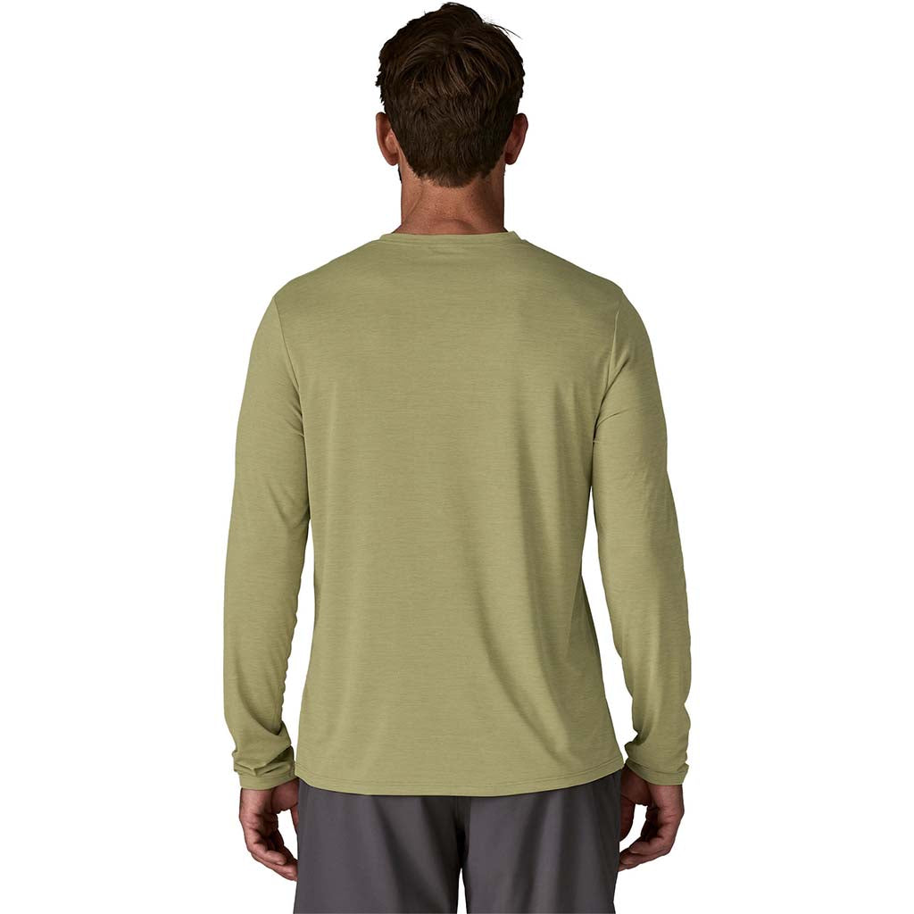 Men's Long-Sleeved Capilene Cool Daily Shirt