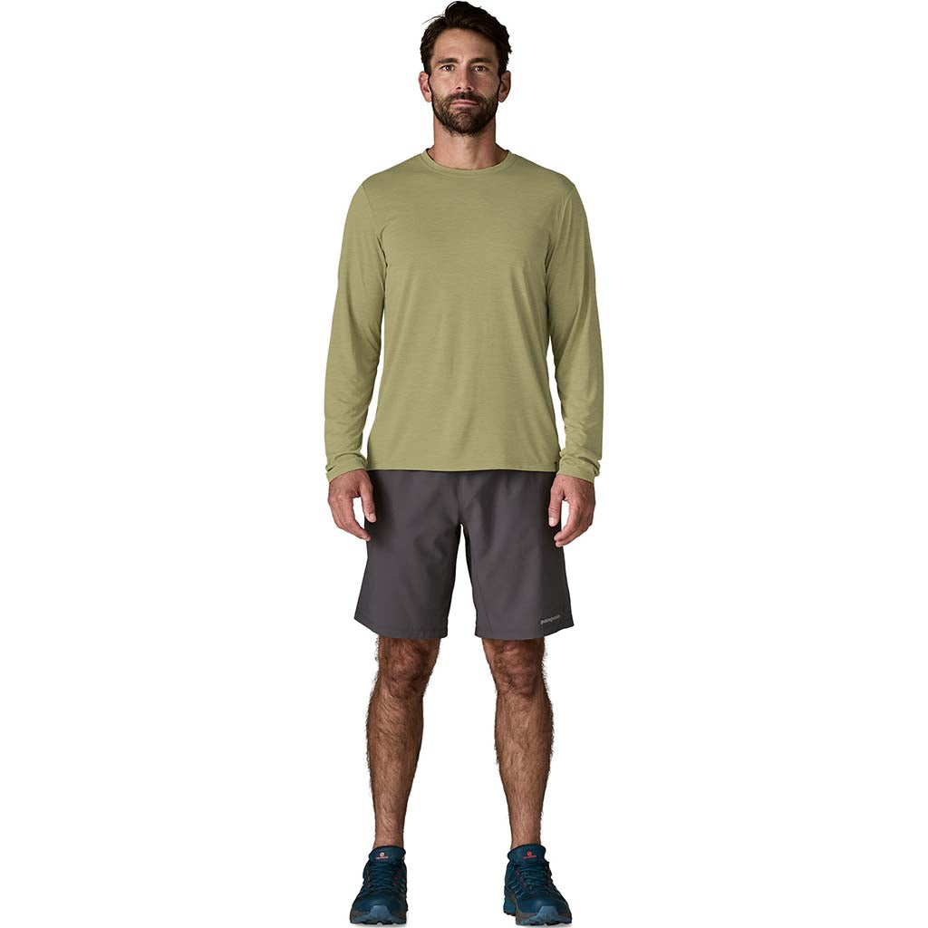 Men's Long-Sleeved Capilene Cool Daily Shirt