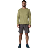 Men's Long-Sleeved Capilene Cool Daily Shirt