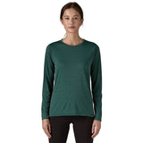 Women's Long-Sleeved Capilene Cool Daily Shirt