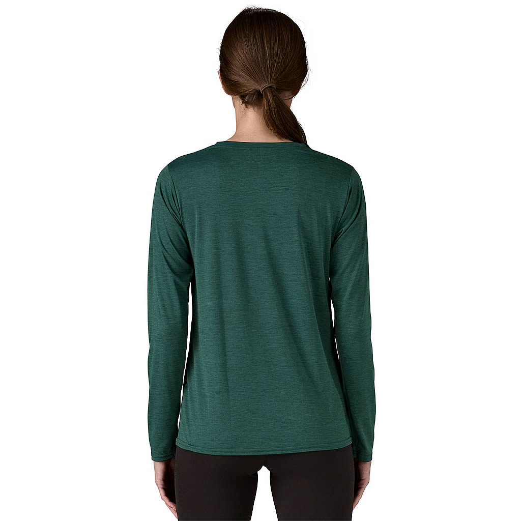 Women's Long-Sleeved Capilene Cool Daily Shirt