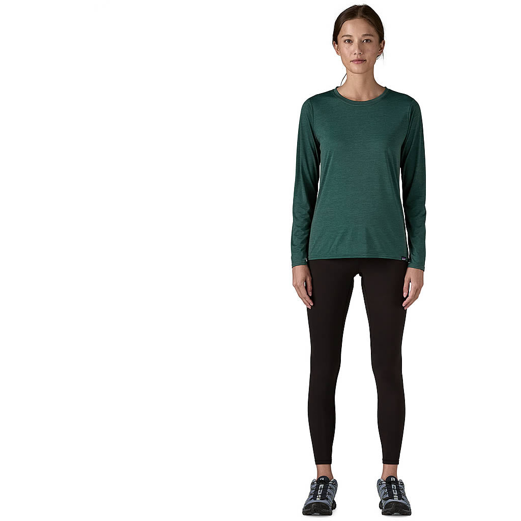 Women's Long-Sleeved Capilene Cool Daily Shirt