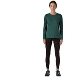 Women's Long-Sleeved Capilene Cool Daily Shirt