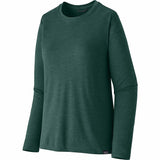 Women's Long-Sleeved Capilene Cool Daily Shirt