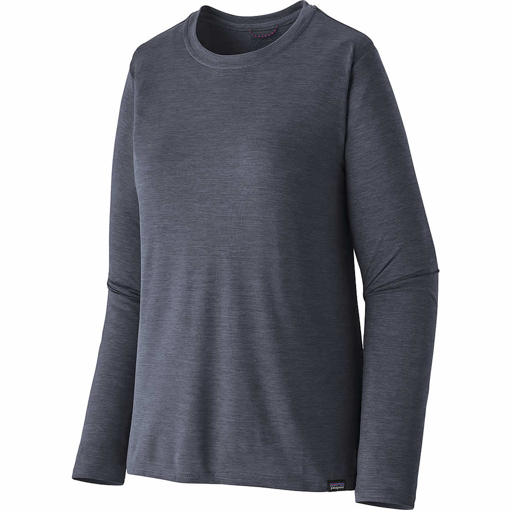 Women's Long-Sleeved Capilene Cool Daily Shirt