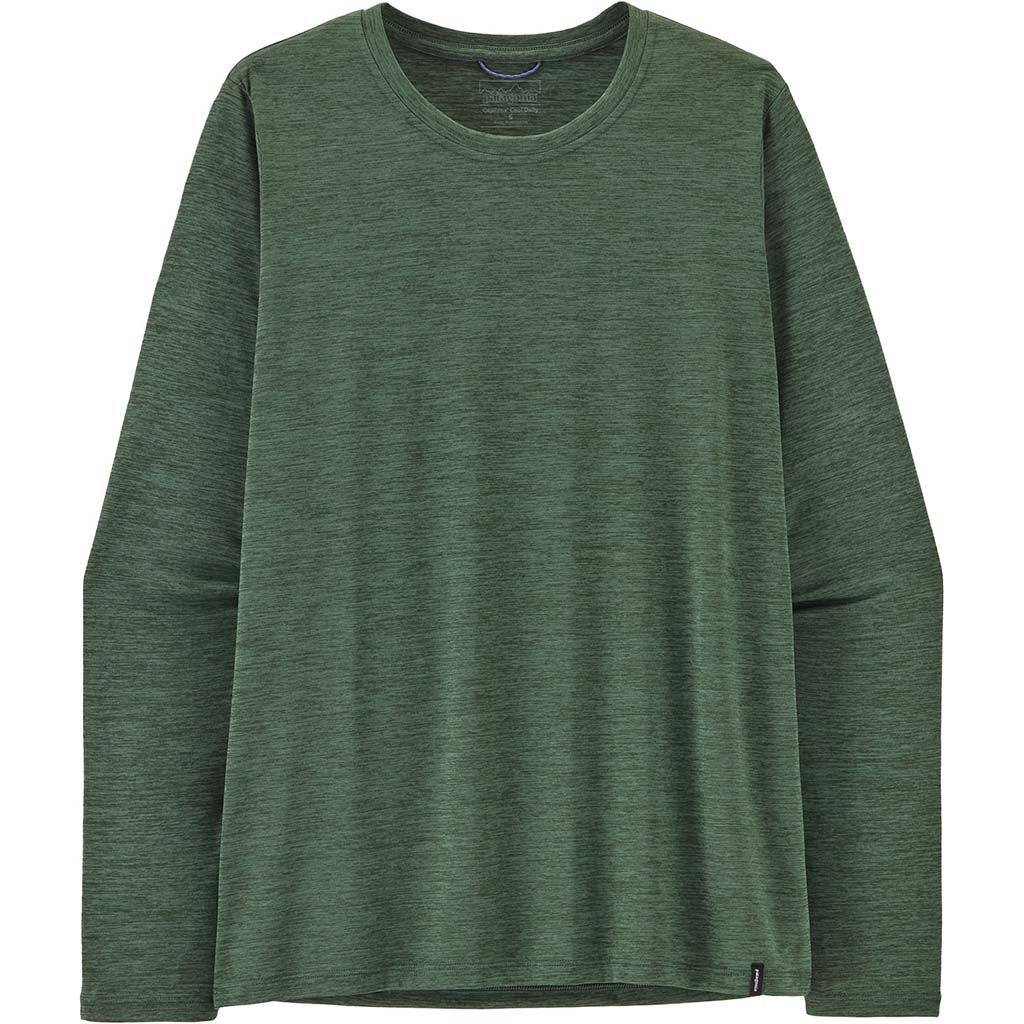 Women's Long-Sleeved Capilene Cool Daily Shirt