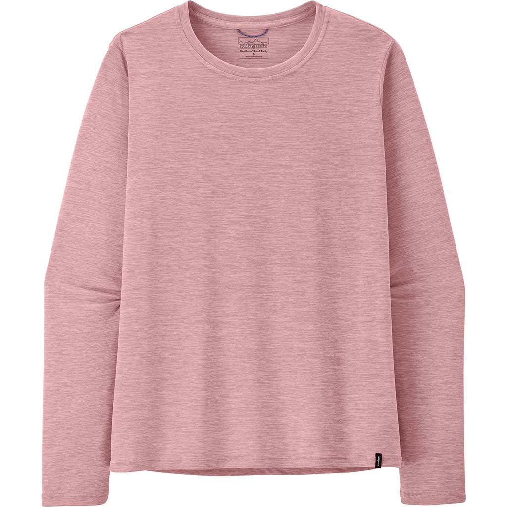 Women's Long-Sleeved Capilene Cool Daily Shirt
