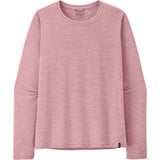 Women's Long-Sleeved Capilene Cool Daily Shirt
