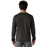 Men's Long-sleeved Capilene Cool Daily Graphic Shirt