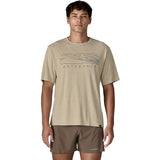 Men's Capilene Cool Daily Graphic Shirt