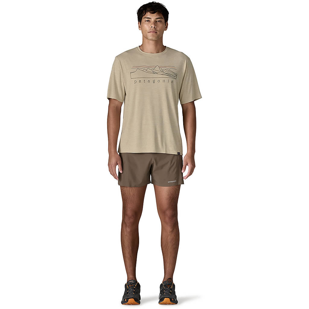 Men's Capilene Cool Daily Graphic Shirt