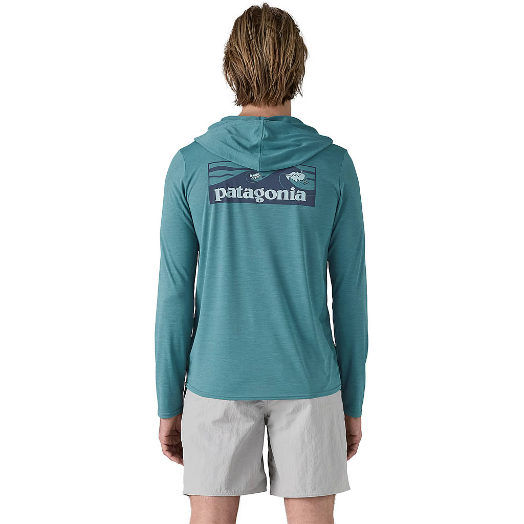 Men's Capilene Cool Daily Graphic Hoody