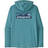 Men's Capilene Cool Daily Graphic Hoody