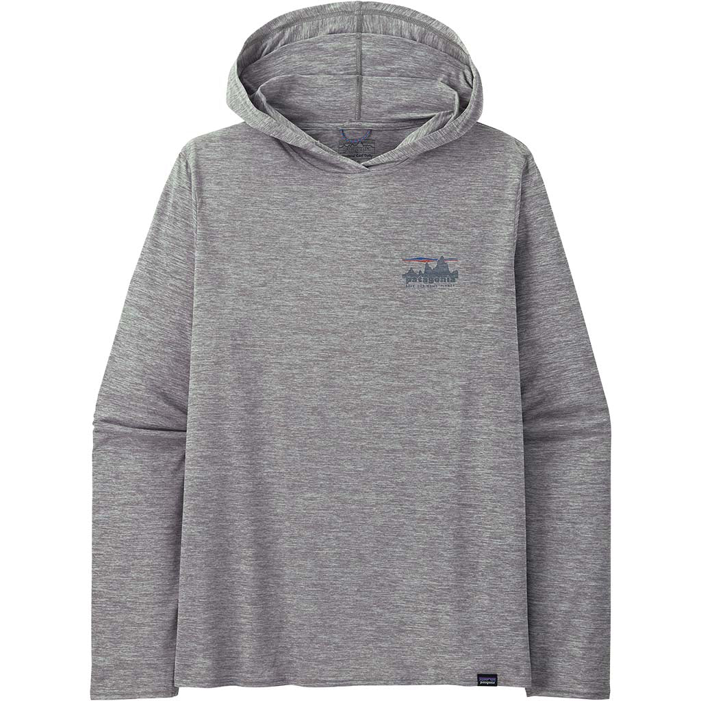 Men's Capilene Cool Daily Graphic Hoody
