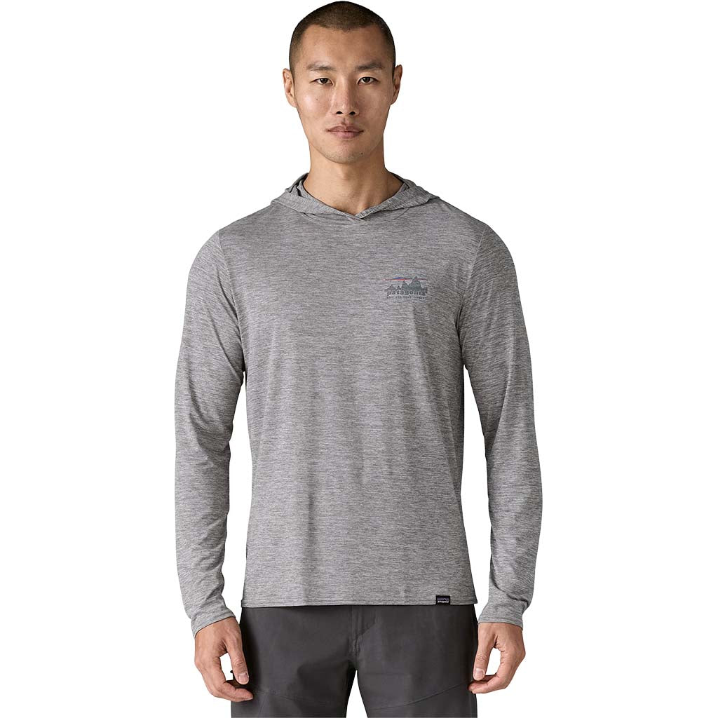 Men's Capilene Cool Daily Graphic Hoody