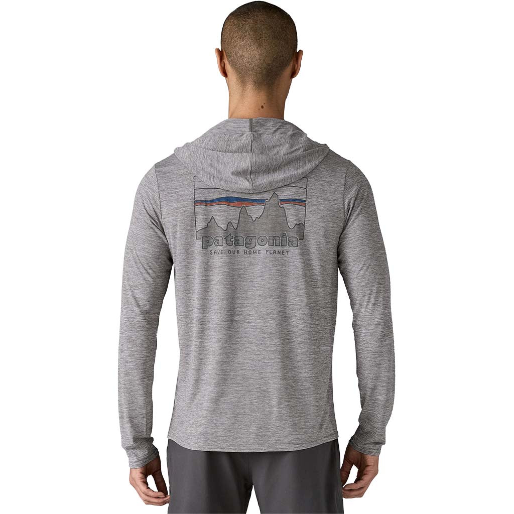 Men's Capilene Cool Daily Graphic Hoody