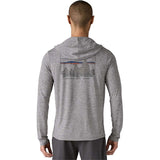 Men's Capilene Cool Daily Graphic Hoody