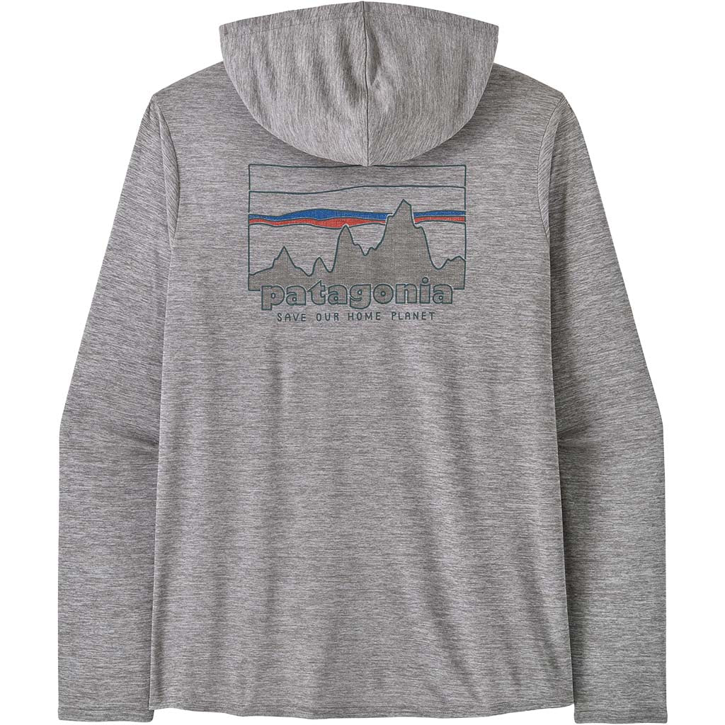 Men's Capilene Cool Daily Graphic Hoody