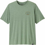 Men's Capilene Cool Daily Graphic Shirt Lands