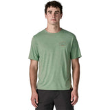 Men's Capilene Cool Daily Graphic Shirt Lands
