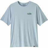 Men's Capilene Cool Daily Graphic Shirt Lands