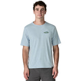 Men's Capilene Cool Daily Graphic Shirt Lands
