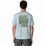 Men's Capilene Cool Daily Graphic Shirt Lands