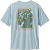 Men's Capilene Cool Daily Graphic Shirt Lands