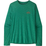 Men's Long-Sleeved Capilene Cool Daily Shirt Cloud Crag