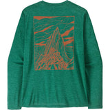 Men's Long-Sleeved Capilene Cool Daily Shirt Cloud Crag
