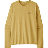 Men's Long-Sleeved Capilene Cool Daily Shirt Cloud Crag