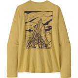 Men's Long-Sleeved Capilene Cool Daily Shirt Cloud Crag