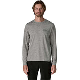 Men's Long-Sleeved Capilene Cool Daily Shirt Strataspire