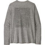 Men's Long-Sleeved Capilene Cool Daily Shirt Strataspire
