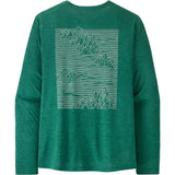 Men's Long-Sleeved Capilene Cool Daily Shirt Strataspire