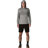 Men's Capilene Cool Daily Hoody Strataspire Stripe